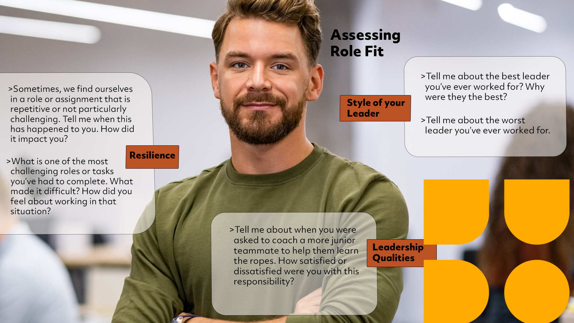 Assessing Role Fit
