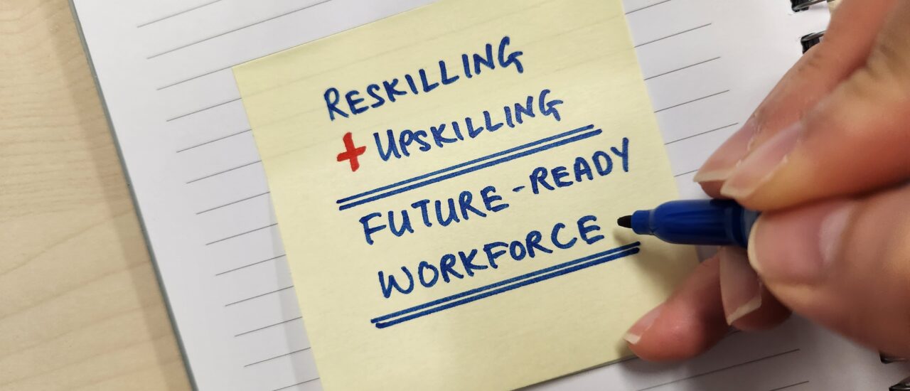 upskilling