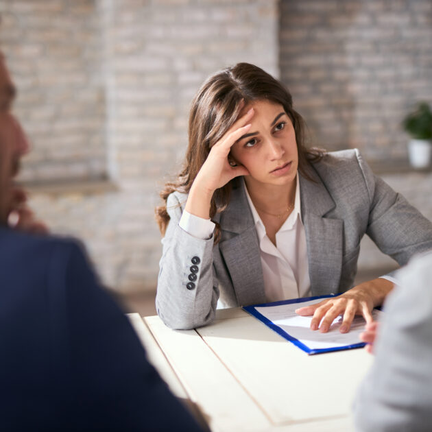 Painful Interview Process