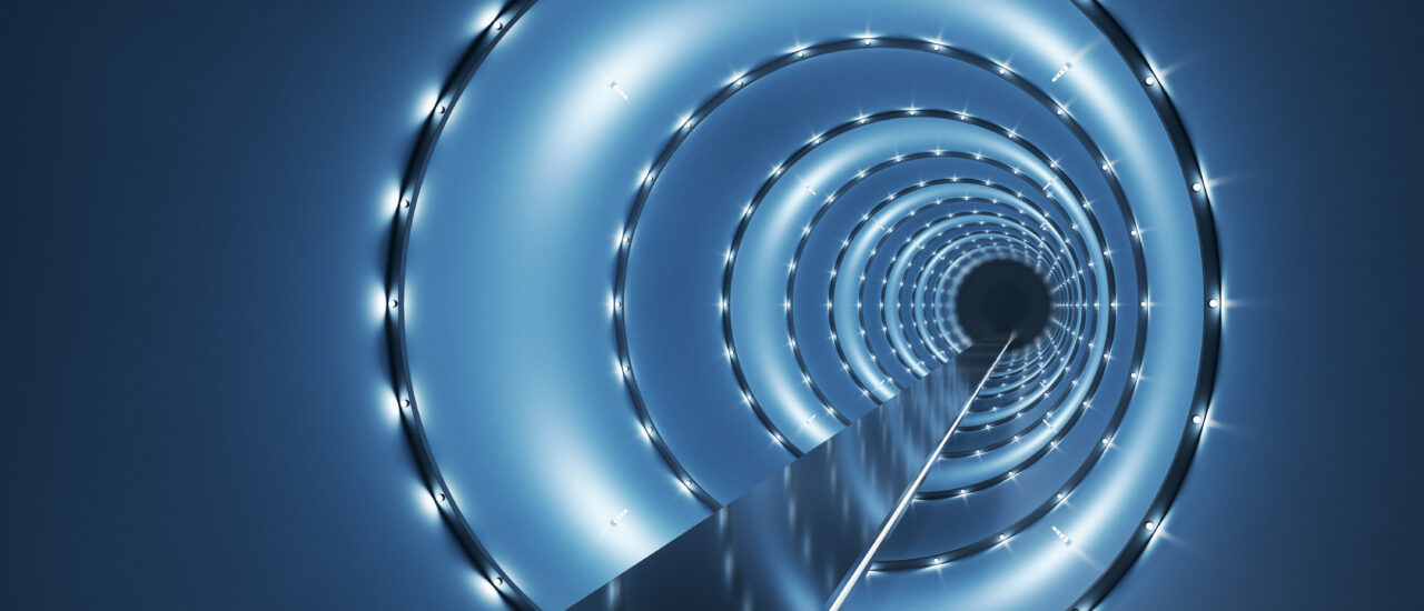 Endless Tunnel
