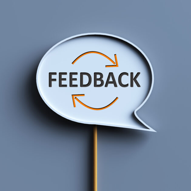 Feedback