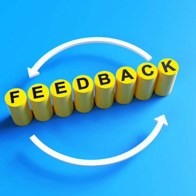 Feedback