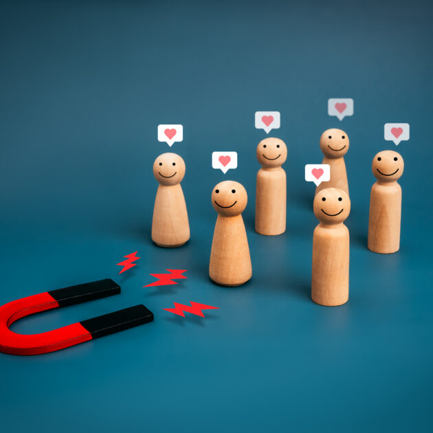 Recognition = Retention