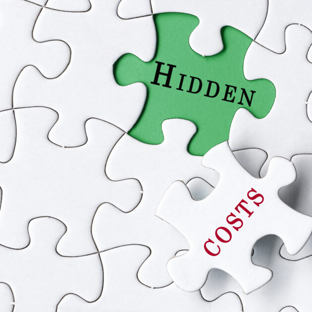 Hidden Costs